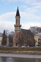 Evangelische Christuskirche